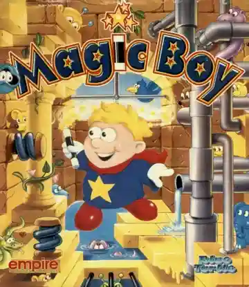 Magic Boy-Amiga